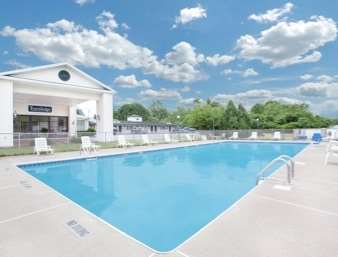 Travelodge Inn & Suites Latham Bekvämligheter bild