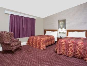 Travelodge Inn & Suites Latham Rum bild